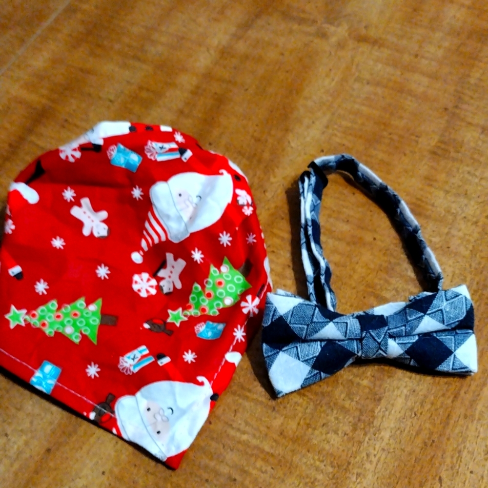 Doggie neckware